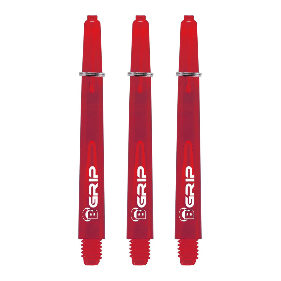 Bulls Grip-2 CL Shafts Red