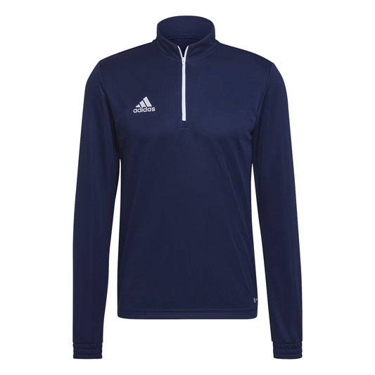 Adidas Entrada 22 1/4 Zip Training Top