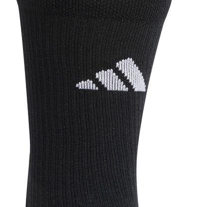Adidas Football Grip Printed Cushioned Crew Socks