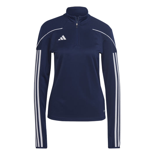 Adidas Womens Tiro 23 League 1/4 Zip Training Top