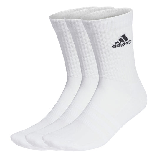 Adidas Cushioned Sportswear Crew Socks (3 Pack)
