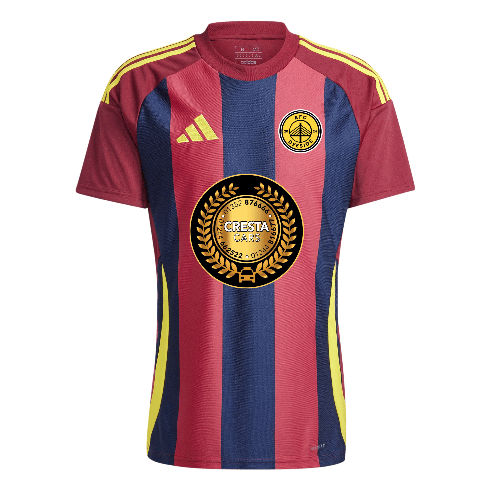 AFC Deeside Away Shirt