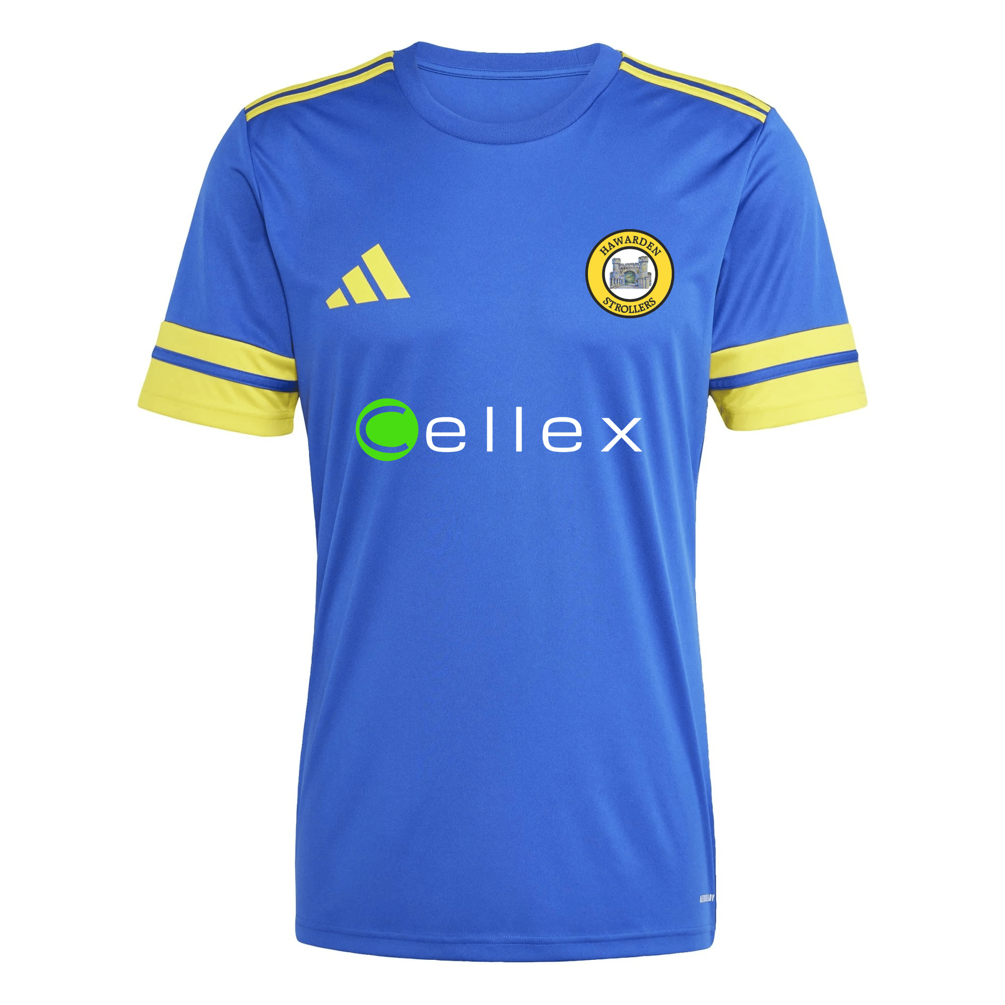 Hawarden Strollers Home Shirt