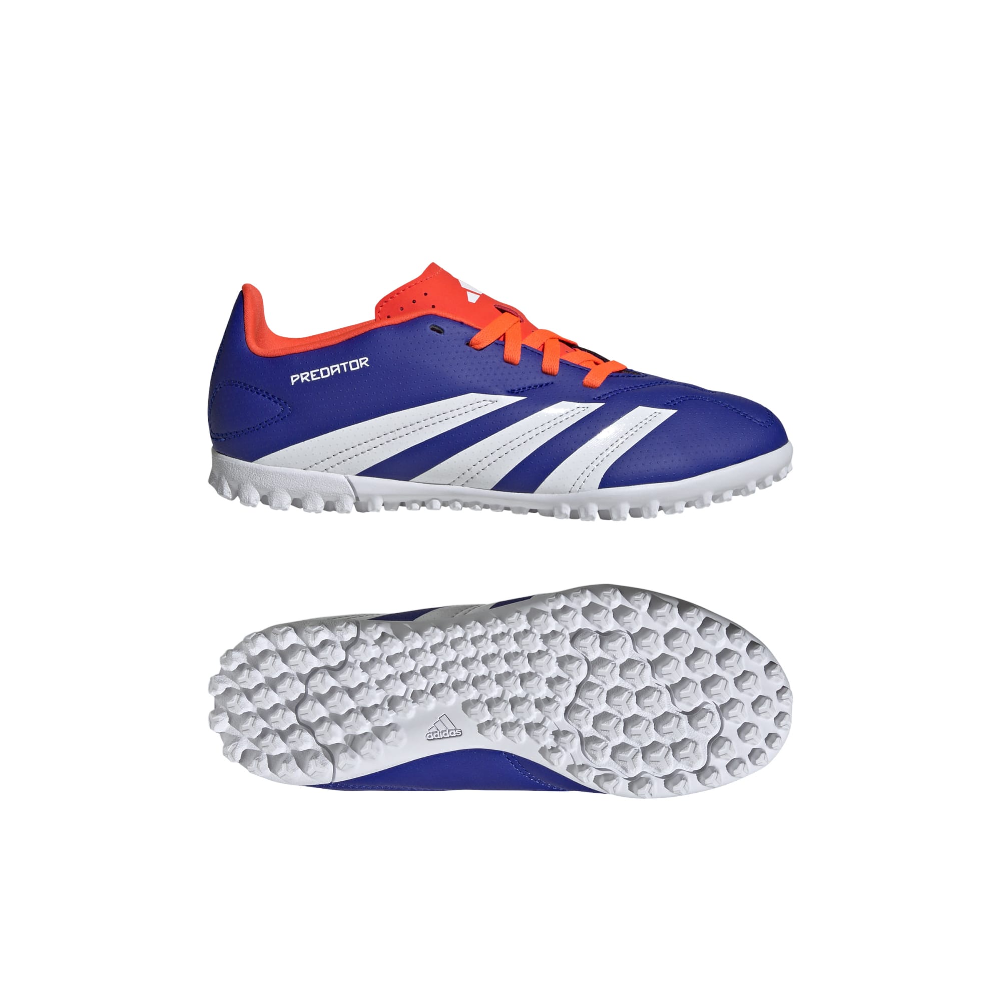 Adidas Predator Club Kids Turf Boots - Queensferry Sports