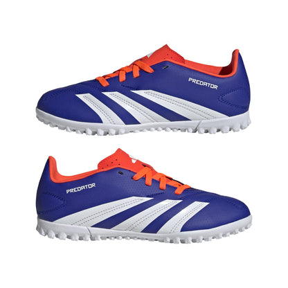 Adidas Predator Club Kids Turf Boots - Queensferry Sports