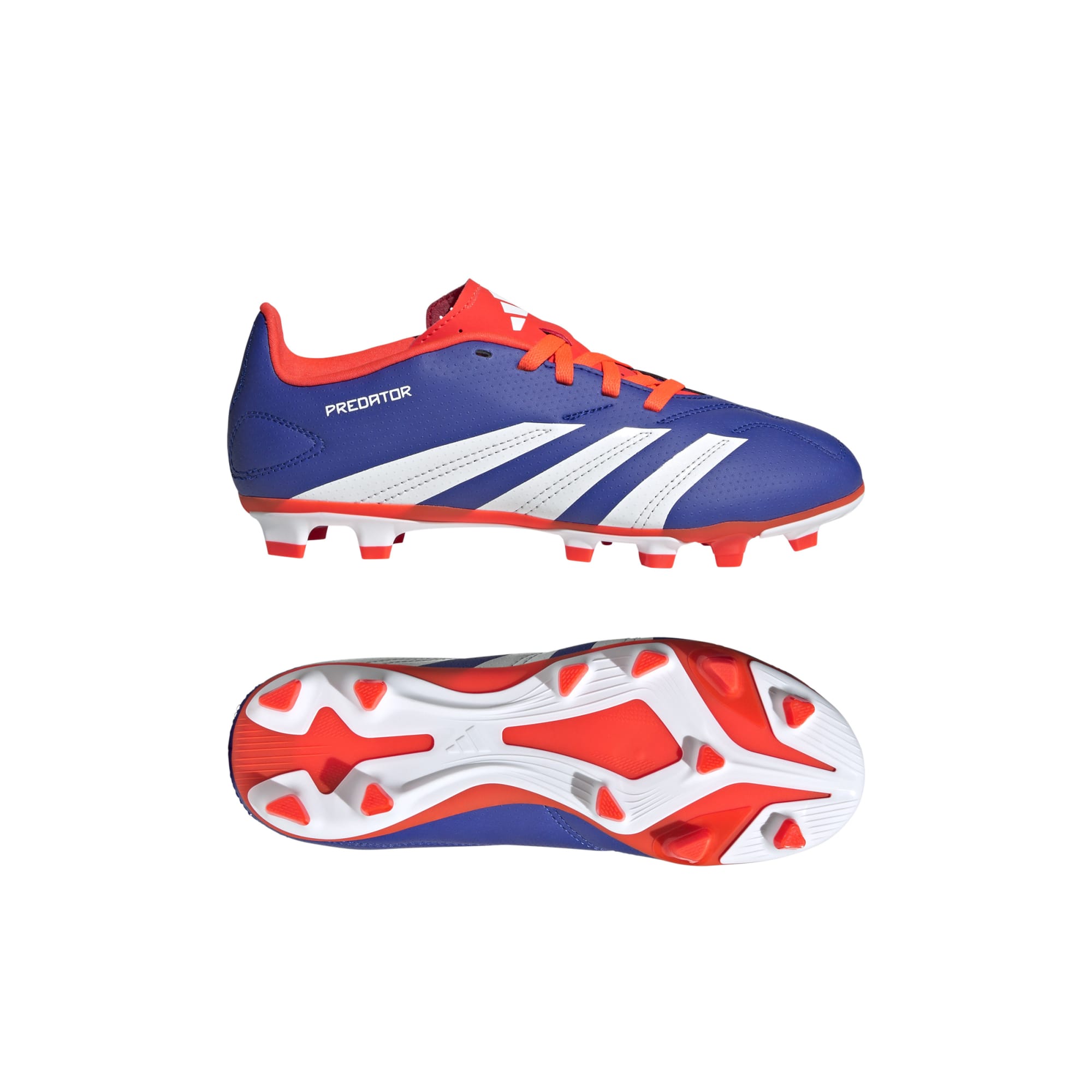 Adidas Predator Club Flexible Ground Kids Football Boots