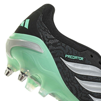 Adidas Predator Pro Fold-Over Tongue Soft Ground Football Boots - Detail View 2