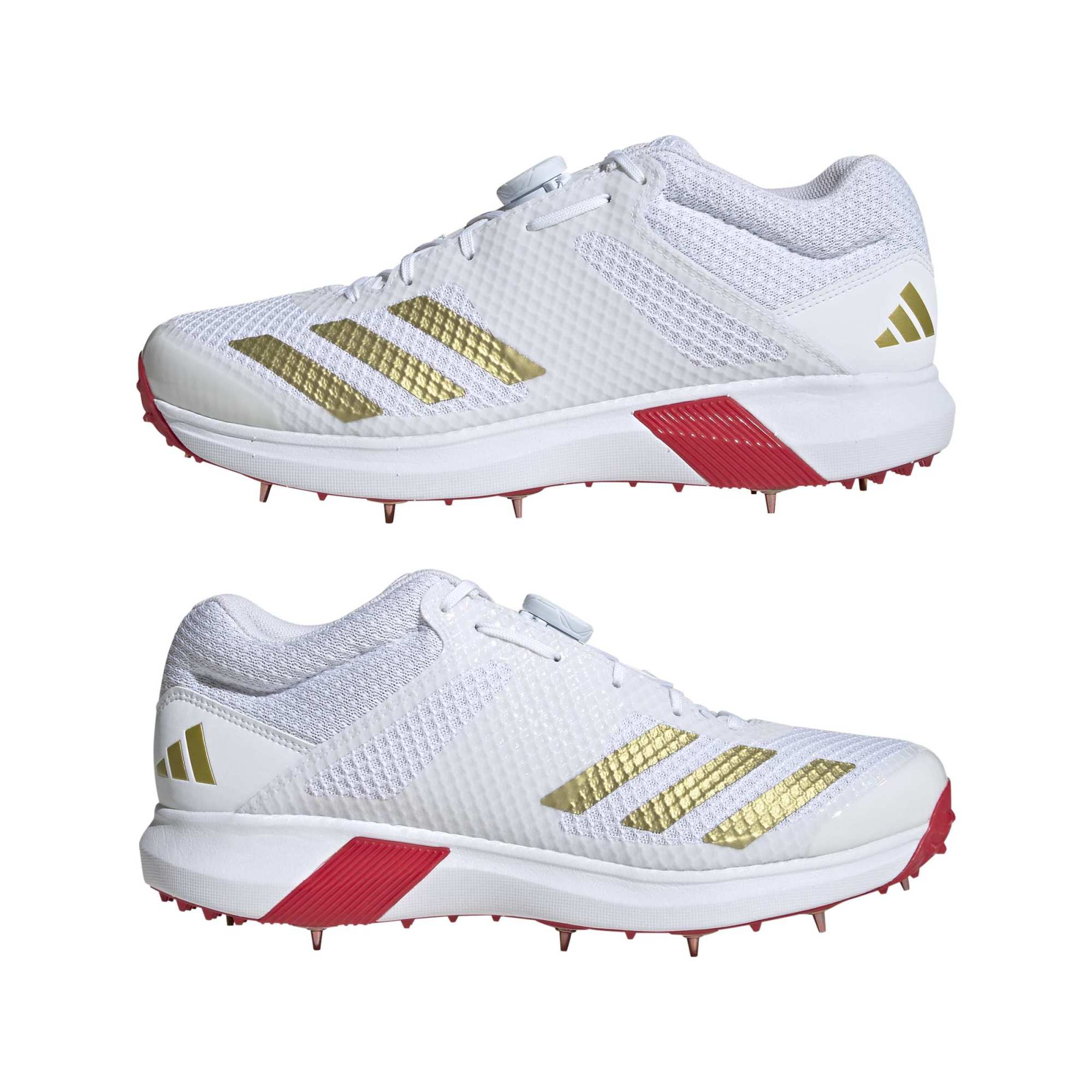 Adidas Adipower Vector Mid 20 Cricket Shoes - Queensferry Sports