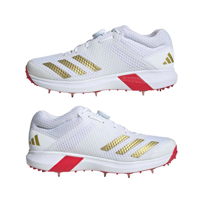 Adidas Adipower Vector Mid 20 Cricket Shoes - Queensferry Sports