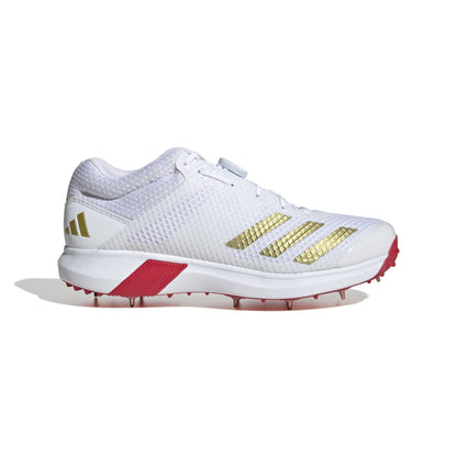 Adidas Adipower Vector Mid 20 Cricket Shoes - Queensferry Sports