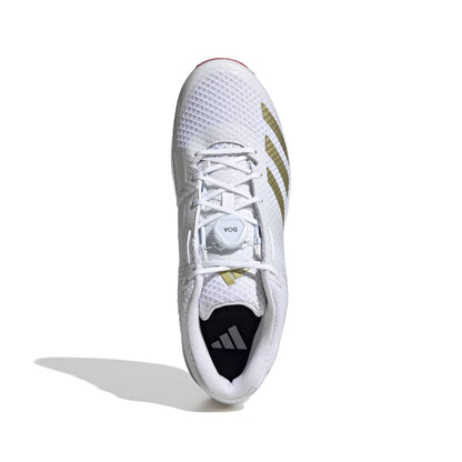 Adidas Adipower Vector Mid 20 Cricket Shoes - Queensferry Sports