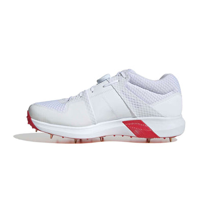 Adidas Adipower Vector Mid 20 Cricket Shoes - Queensferry Sports