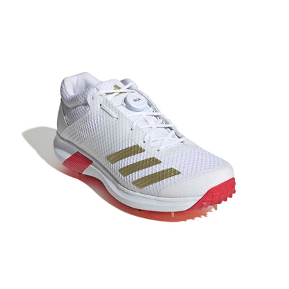Adidas Adipower Vector Mid 20 Cricket Shoes - Queensferry Sports