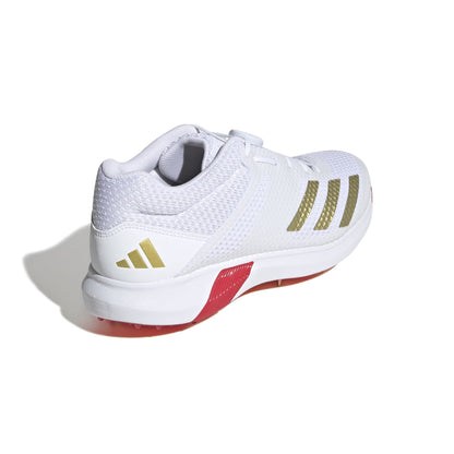 Adidas Adipower Vector Mid 20 Cricket Shoes - Queensferry Sports