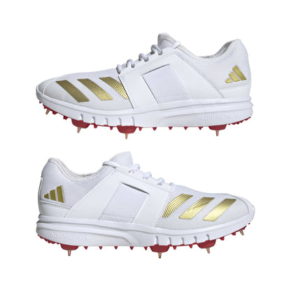 Adidas Howzat Spike 20 Cricket Shoes - Queensferry Sports