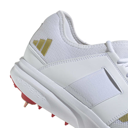 Adidas Howzat Spike 20 Cricket Shoes - Queensferry Sports