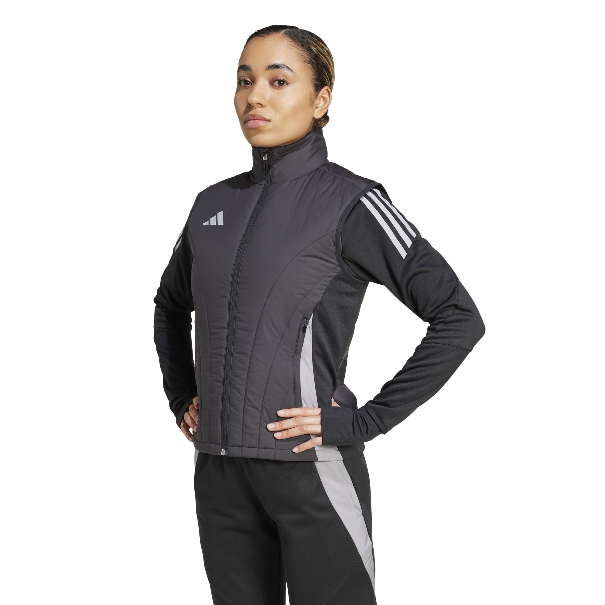 Adidas Womens Tiro 24 Competition Winterized Vest