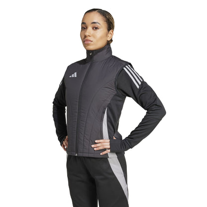 Adidas Womens Tiro 24 Competition Winterized Vest