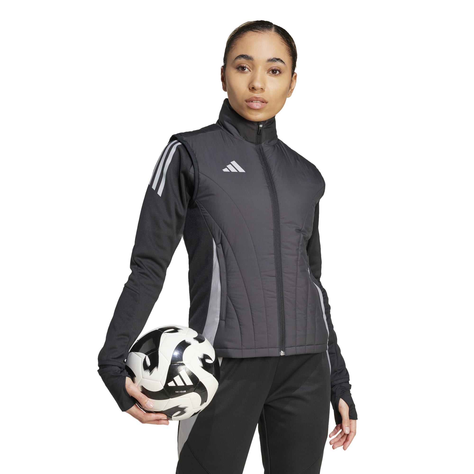 Adidas Womens Tiro 24 Competition Winterized Vest