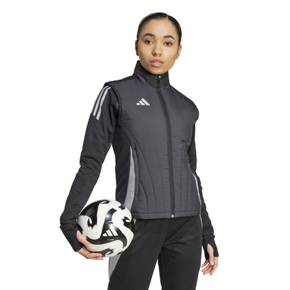 Adidas Womens Tiro 24 Competition Winterized Vest