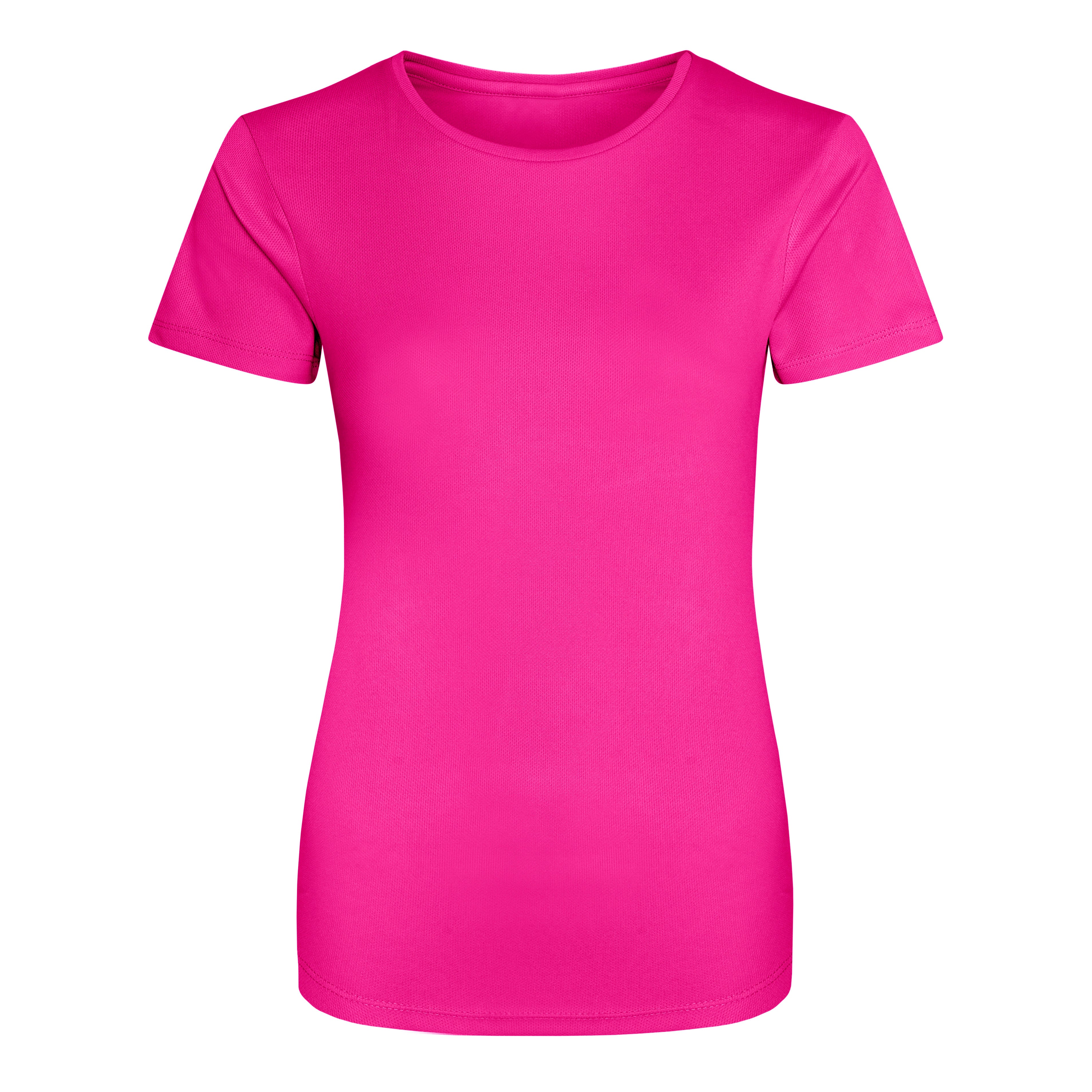 AWD Just Cool Women's T-Shirt - Queensferry Sports