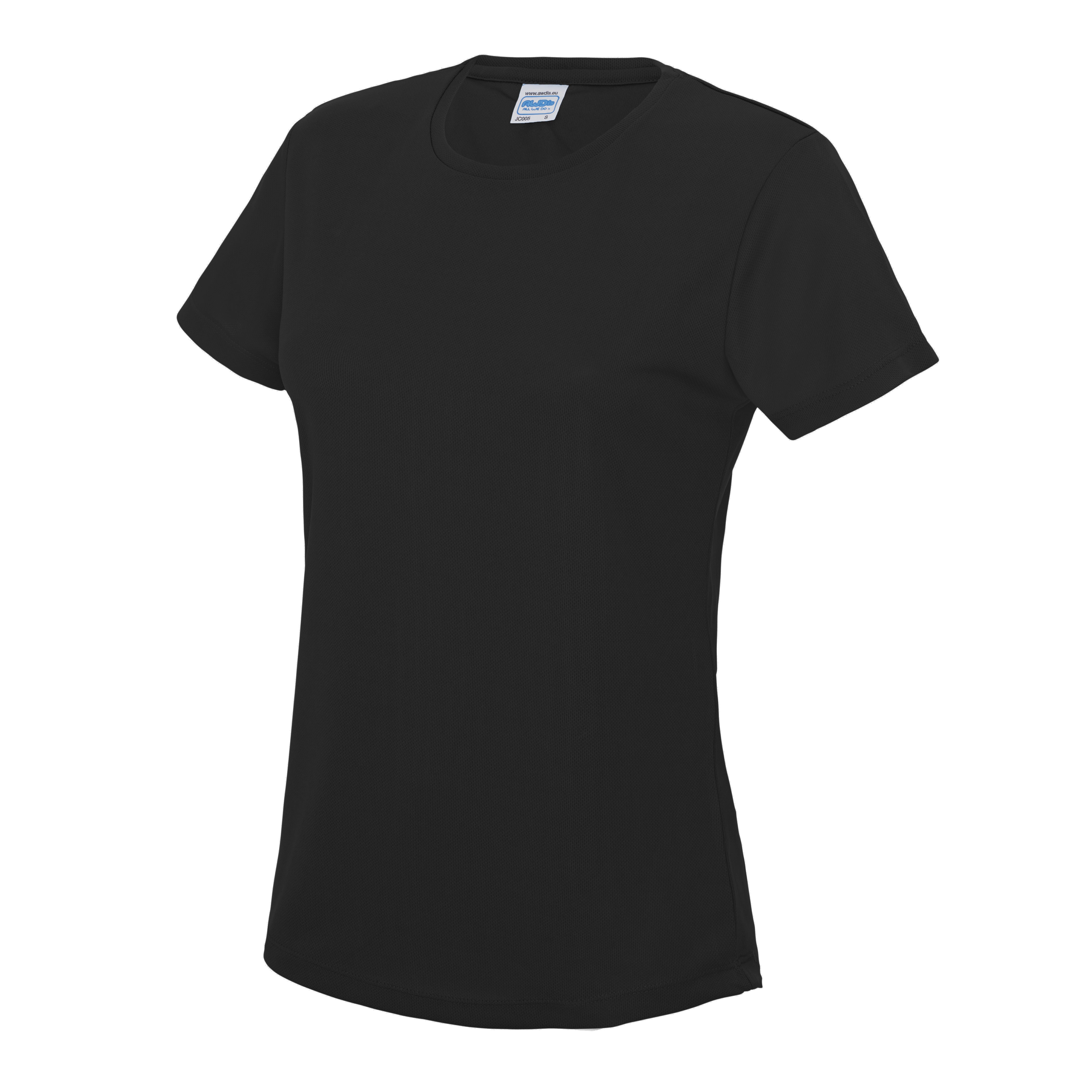 AWD Just Cool Women's T-Shirt - Queensferry Sports