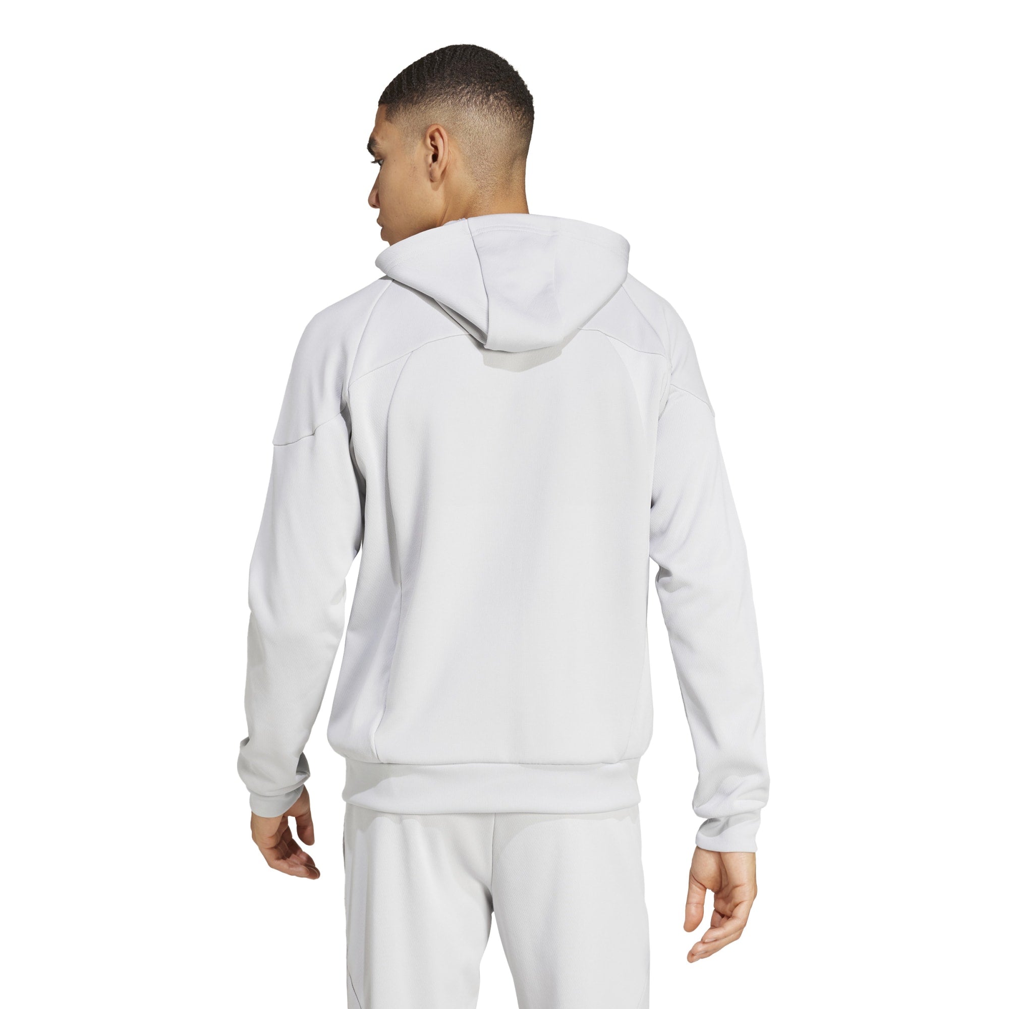 Adidas Tiro 25 Full Zip Travel Hoodie