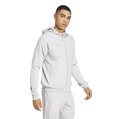 Adidas Tiro 25 Full Zip Travel Hoodie