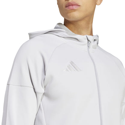 Adidas Tiro 25 Full Zip Travel Hoodie