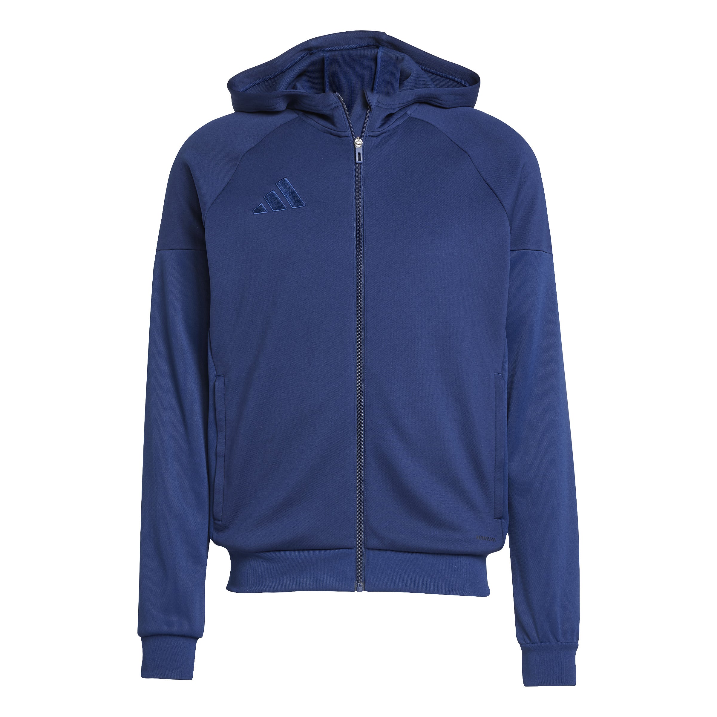 Adidas Tiro 25 Full Zip Travel Hoodie