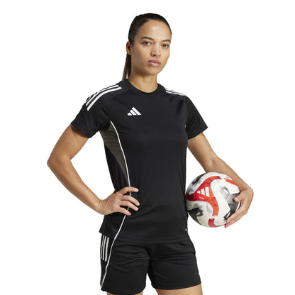 Adidas Womens Tiro 25 Competition Jersey