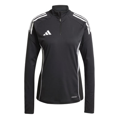 Adidas Women's Tiro 25 Competition 1/4 Zip Training Top