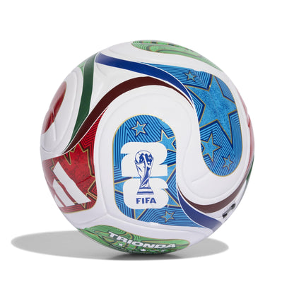 Adidas FIFA World Cup 26 Trionda League Ball - Queensferry Sports