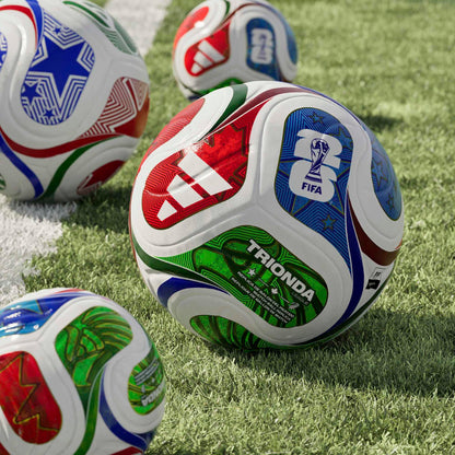 Adidas FIFA World Cup 26 Trionda League Ball - Queensferry Sports