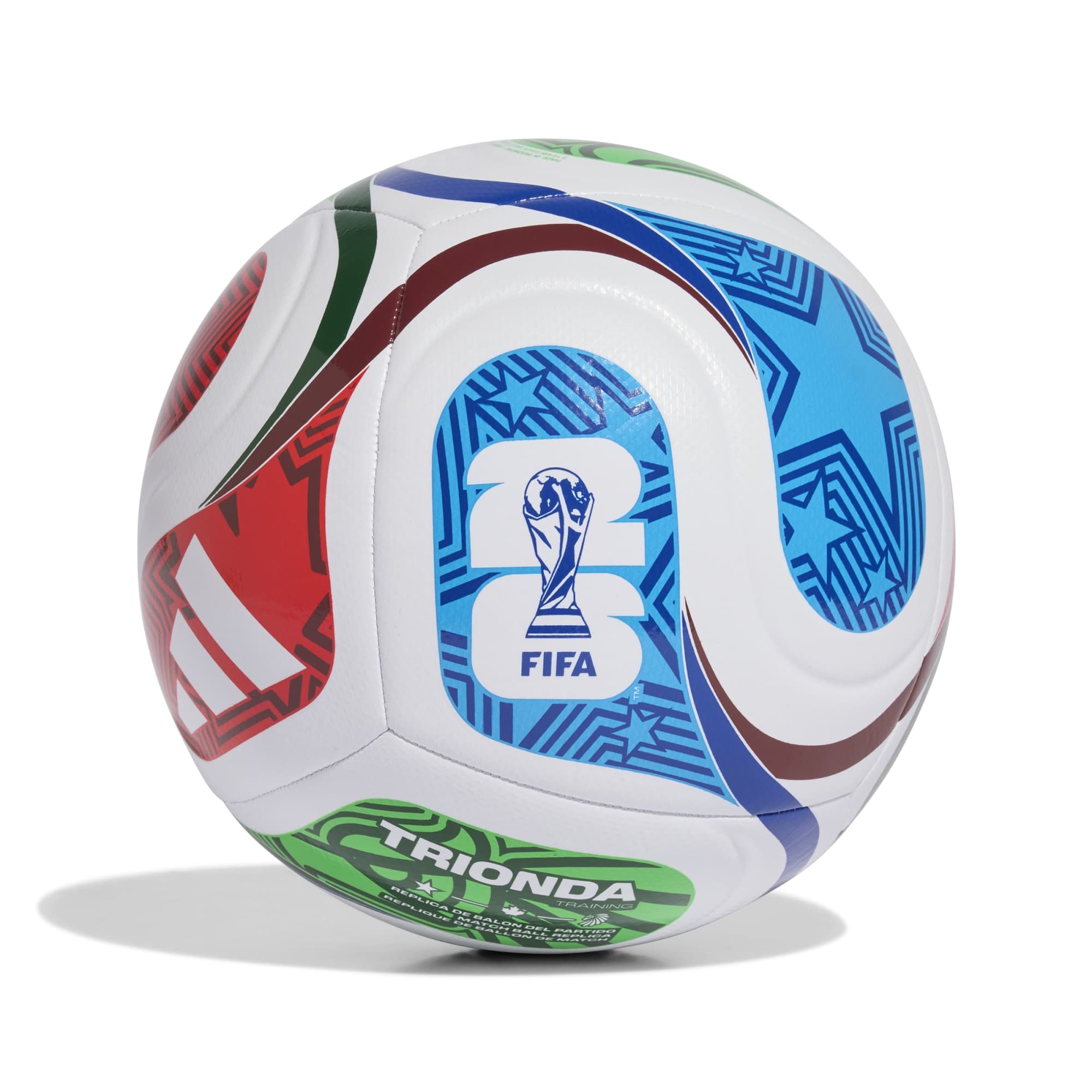 Adidas FIFA World Cup 26 Trionda Training Ball