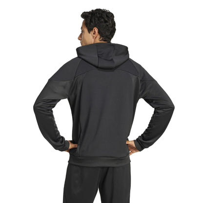 Adidas Tiro 25 Full Zip Travel Hoodie