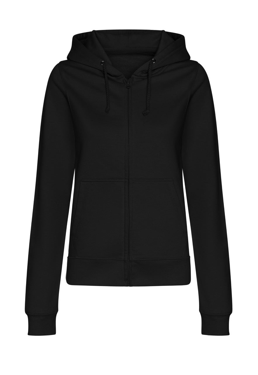 Big Stars Women's Zip Hoodie