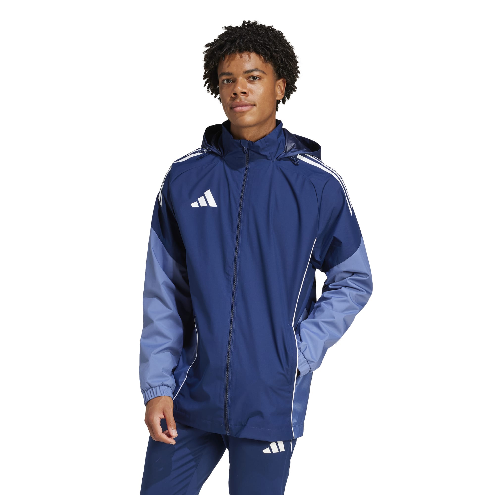 Adidas Tiro 25 Competition All Weather Jacket