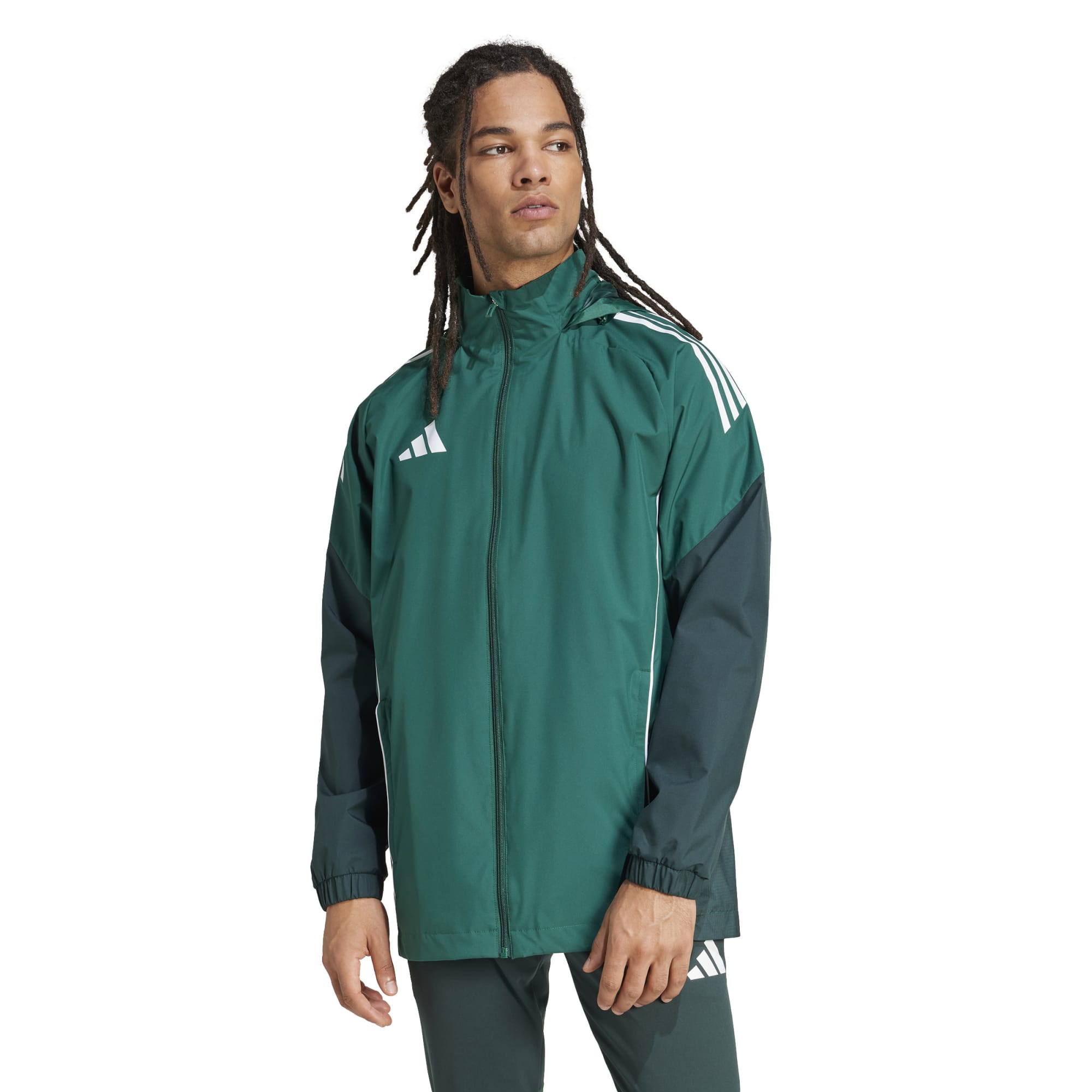 Adidas Tiro 25 Competition All Weather Jacket