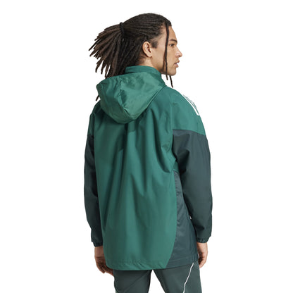 Adidas Tiro 25 Competition All Weather Jacket