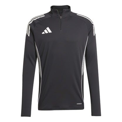 Adidas Tiro 25 Competition 1/4 Zip Training Top - Queensferry Sports