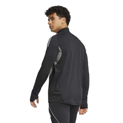 Adidas Tiro 25 Competition 1/4 Zip Training Top - Queensferry Sports
