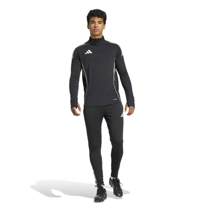 Adidas Tiro 25 Competition 1/4 Zip Training Top - Queensferry Sports