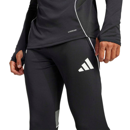 Adidas Tiro 25 Competition 1/4 Zip Training Top - Queensferry Sports