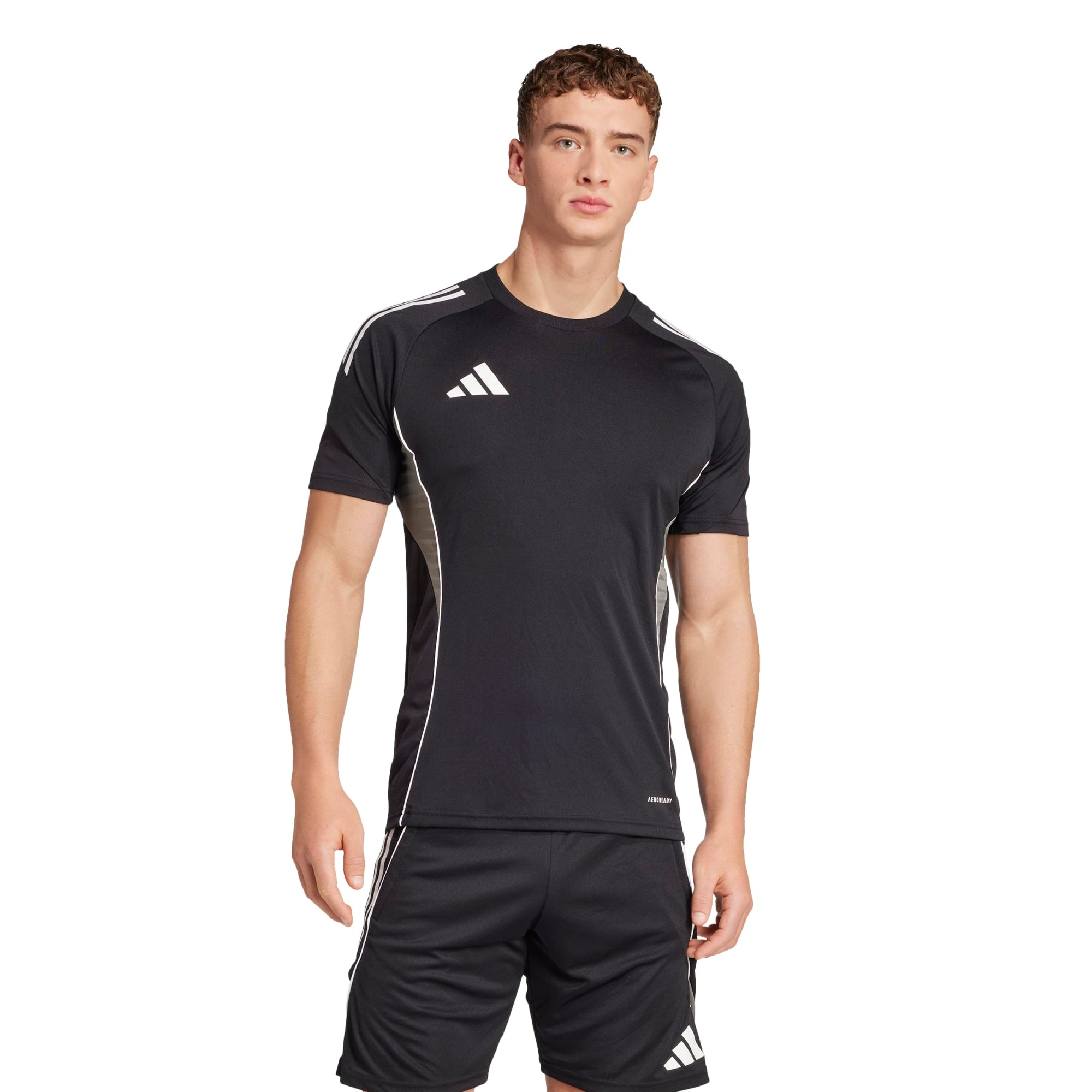 Adidas Tiro 25 Competition Jersey - Queensferry Sports