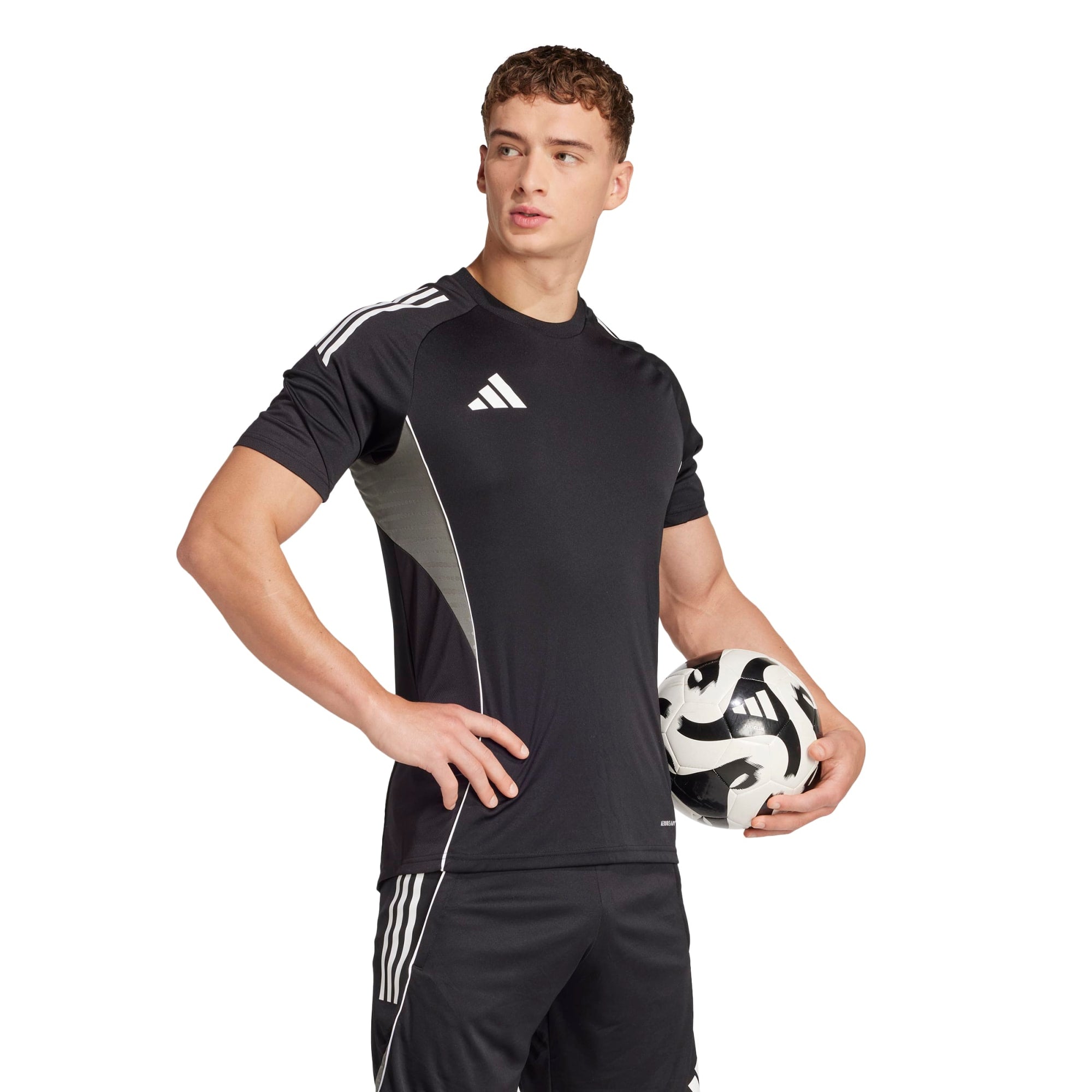 Adidas Tiro 25 Competition Jersey - Queensferry Sports