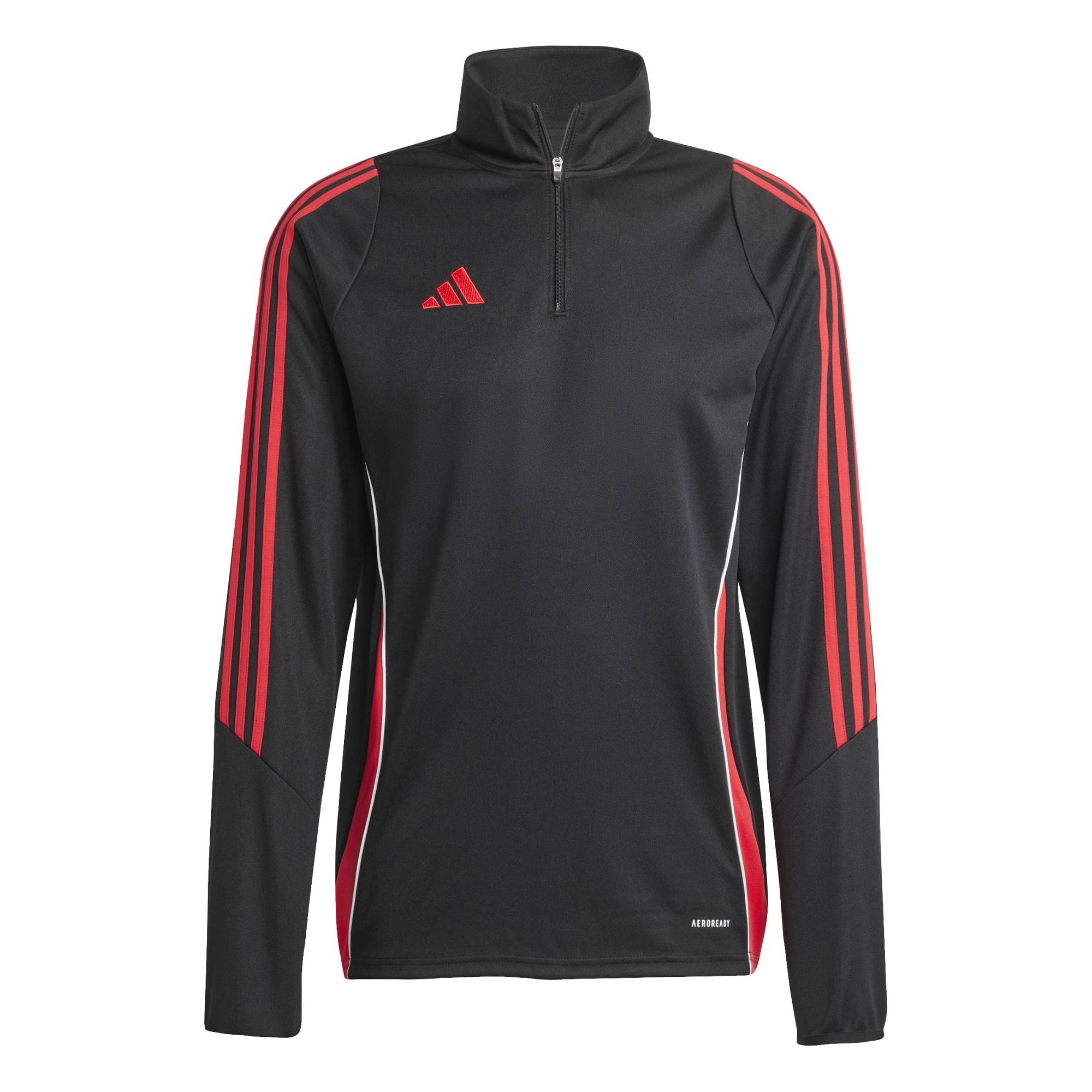 Adidas Tiro 24 1/4 Zip Training Top