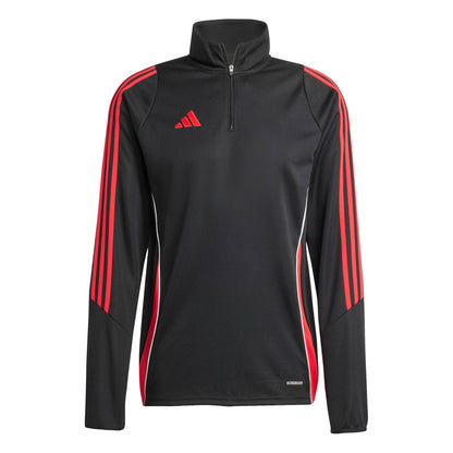 Adidas Tiro 24 1/4 Zip Training Top