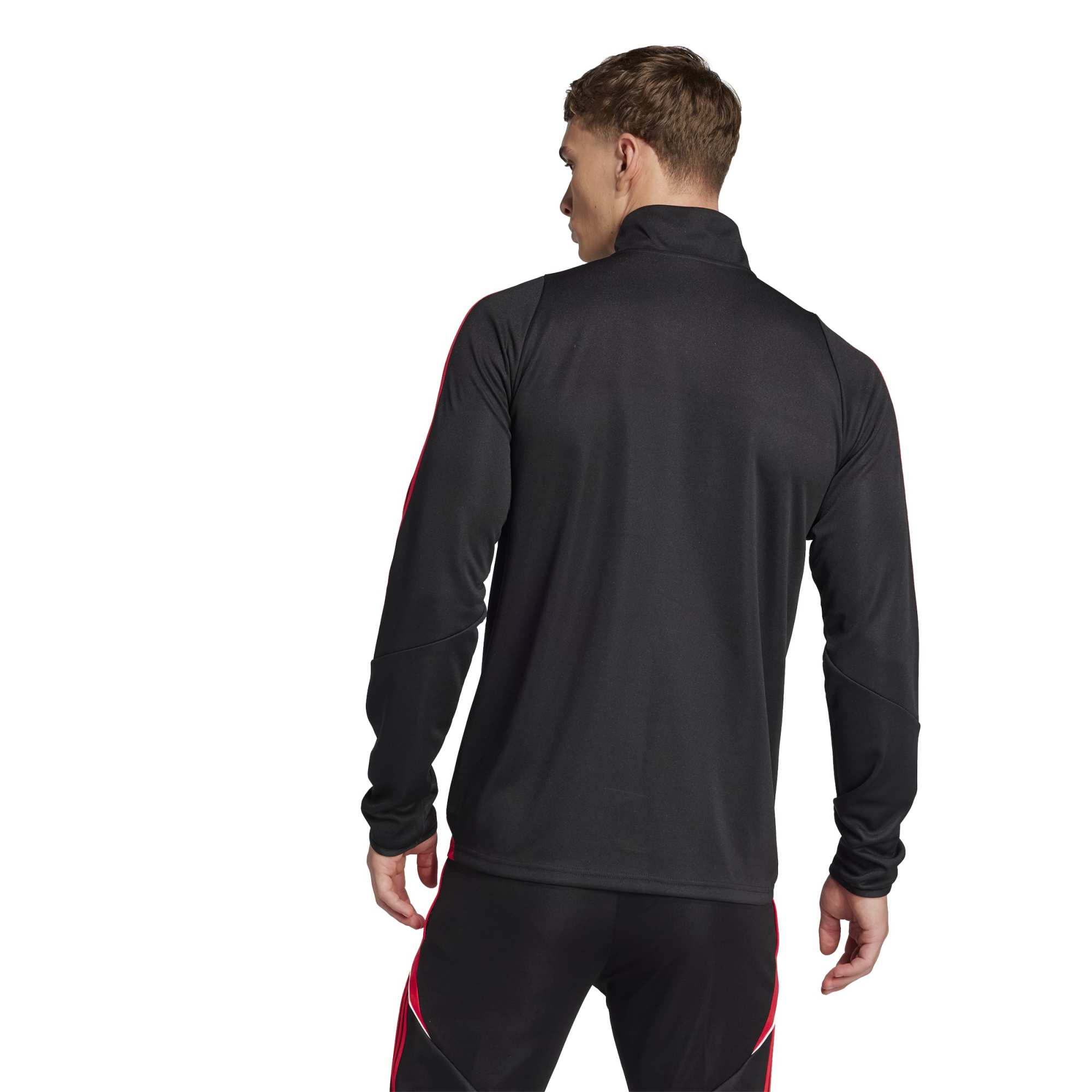Adidas Tiro 24 1/4 Zip Training Top