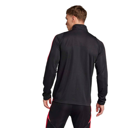 Adidas Tiro 24 1/4 Zip Training Top